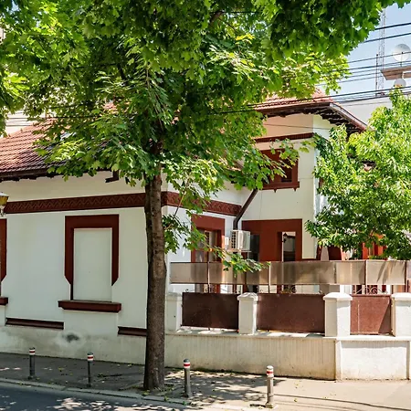 Dumbrava Rosie Prázdninový dům *