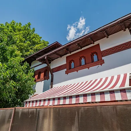 Prázdninový dům Dumbrava Rosie *