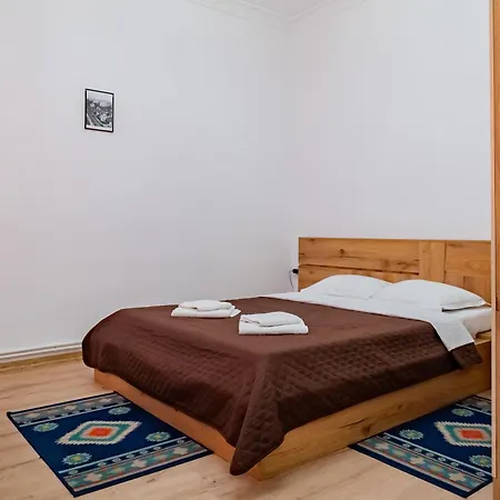 Dumbrava Rosie Vakantiehuis Constanţa