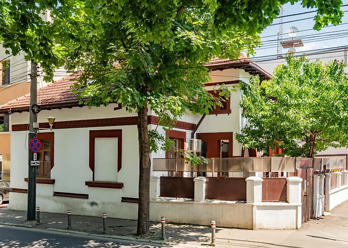 Dumbrava Rosie Prázdninový dům *