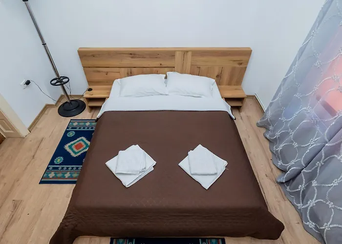 Dumbrava Rosie Prázdninový dům *