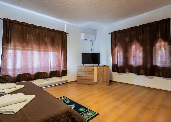 Prázdninový dům Dumbrava Rosie