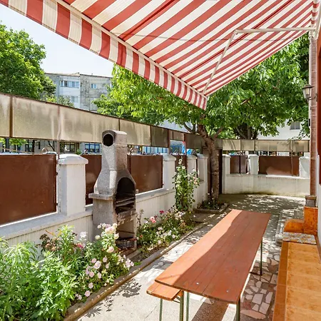 Dumbrava Rosie Сasa de vacaciones