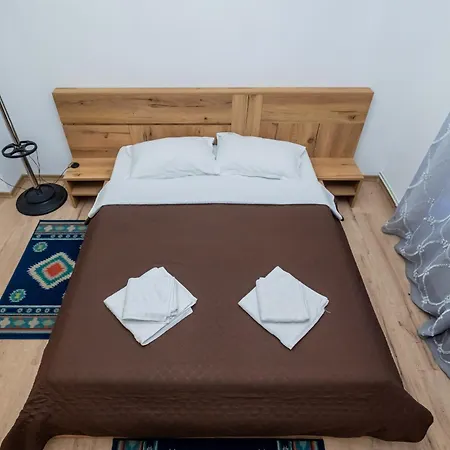 Dumbrava Rosie Сasa de vacaciones *