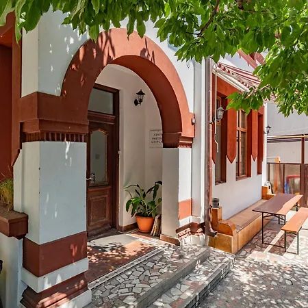 Dumbrava Rosie Сasa de vacaciones Constanţa