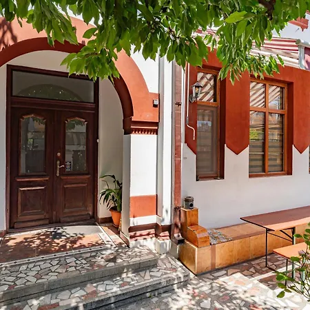 Сasa de vacaciones Dumbrava Rosie Constanţa