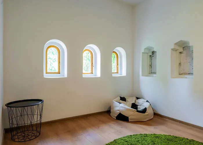 Holiday home Dumbrava Rosie