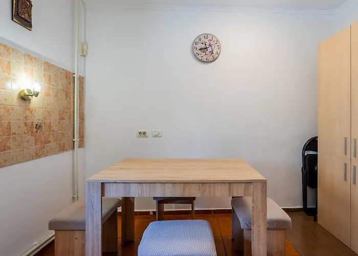 Dumbrava Rosie Holiday home Constanta