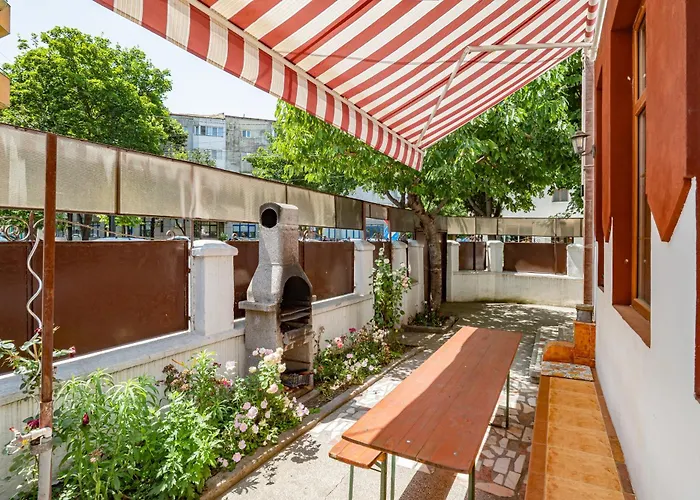 Dumbrava Rosie Holiday home