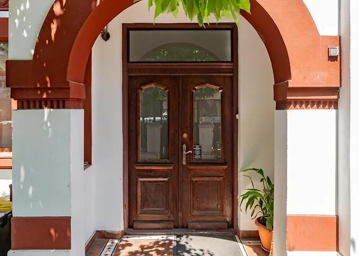 Holiday home Dumbrava Rosie