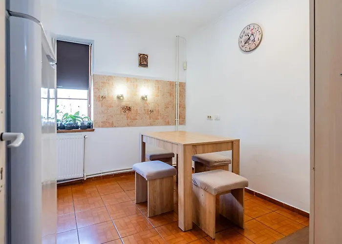 Dumbrava Rosie Holiday home