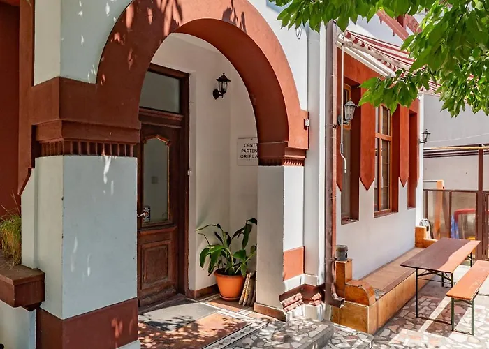 Dumbrava Rosie Holiday home Constanta