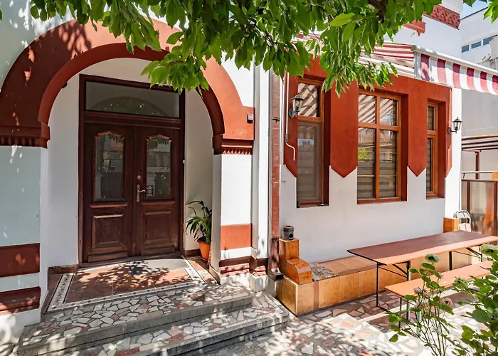 Holiday home Dumbrava Rosie Constanta